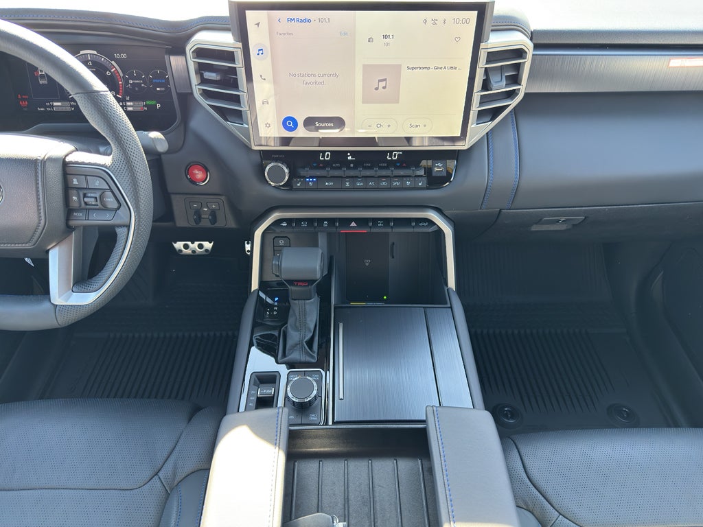 2026 Toyota Tundra i-FORCE MAX Tundra Platinum