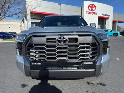 2026 Toyota Tundra i-FORCE MAX Tundra Platinum