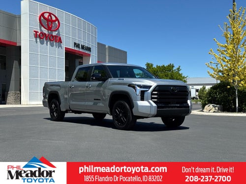 2026 Toyota Tundra i-FORCE MAX Tundra Limited