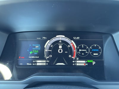 2026 Toyota Tundra i-FORCE MAX Tundra Limited