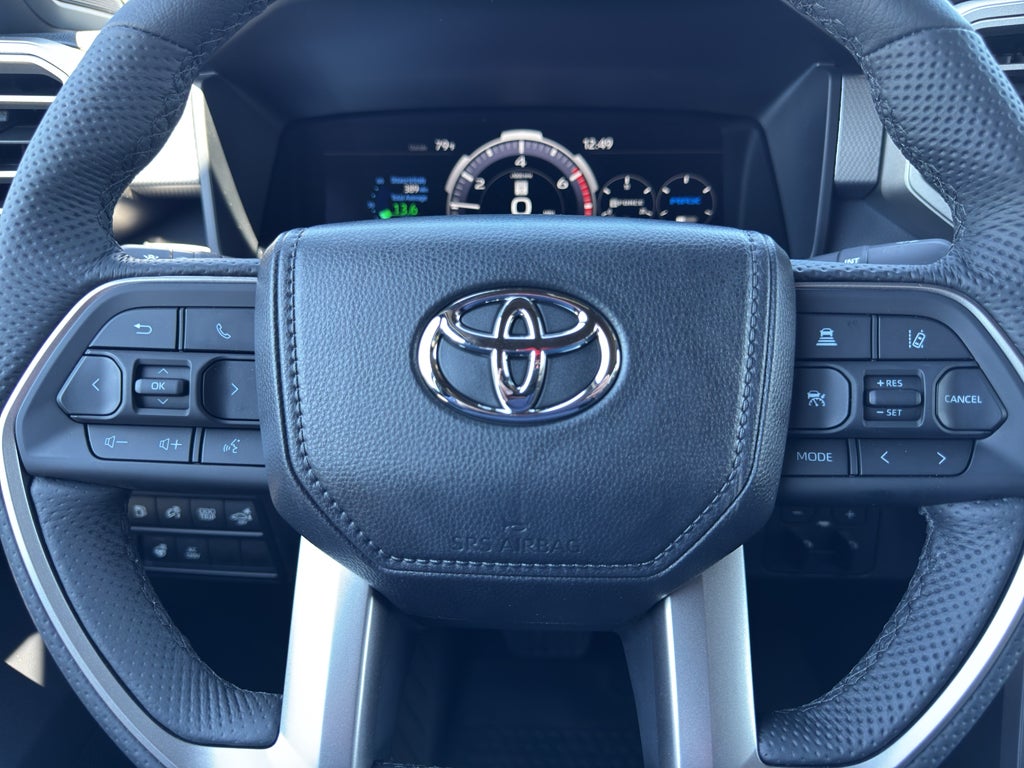 2026 Toyota Tundra i-FORCE MAX Tundra Limited