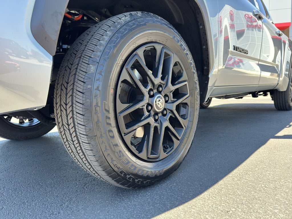 2026 Toyota Tundra i-FORCE MAX Tundra Limited