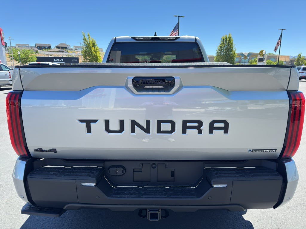 2026 Toyota Tundra i-FORCE MAX Tundra Limited