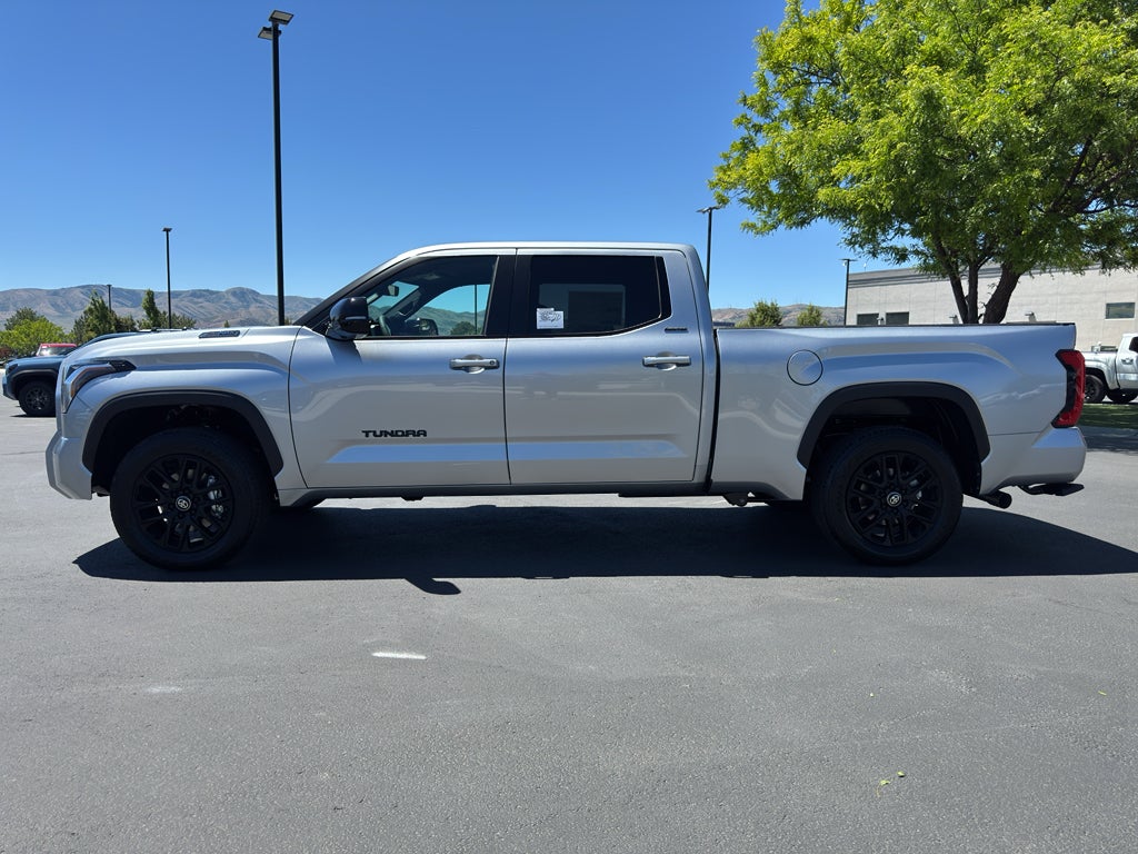 2026 Toyota Tundra i-FORCE MAX Tundra Limited