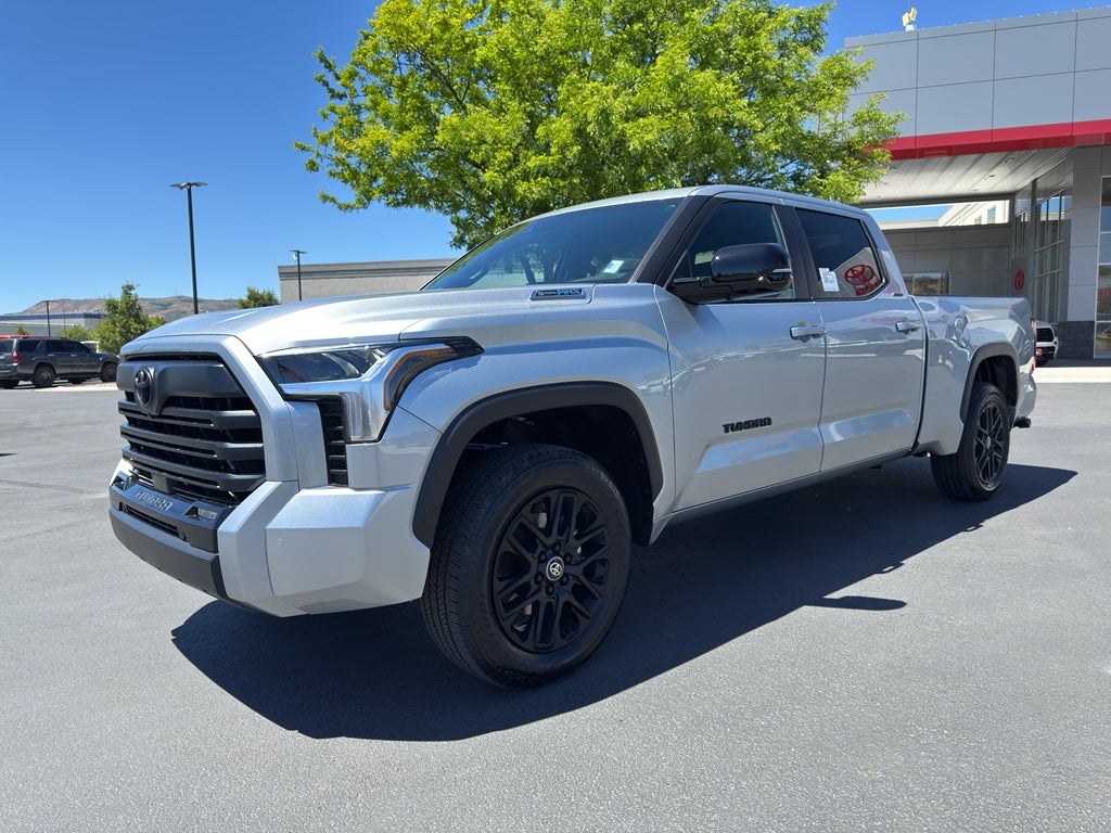 2026 Toyota Tundra i-FORCE MAX Tundra Limited