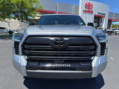 2026 Toyota Tundra i-FORCE MAX Tundra Limited
