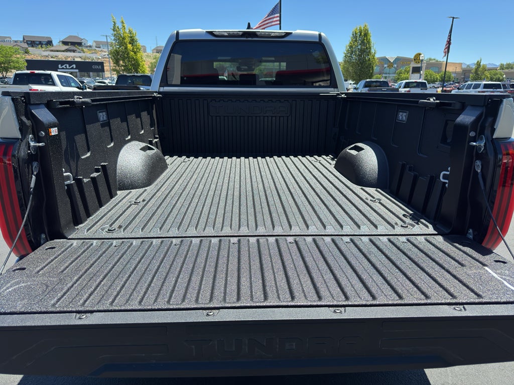 2026 Toyota Tundra i-FORCE MAX Tundra Limited