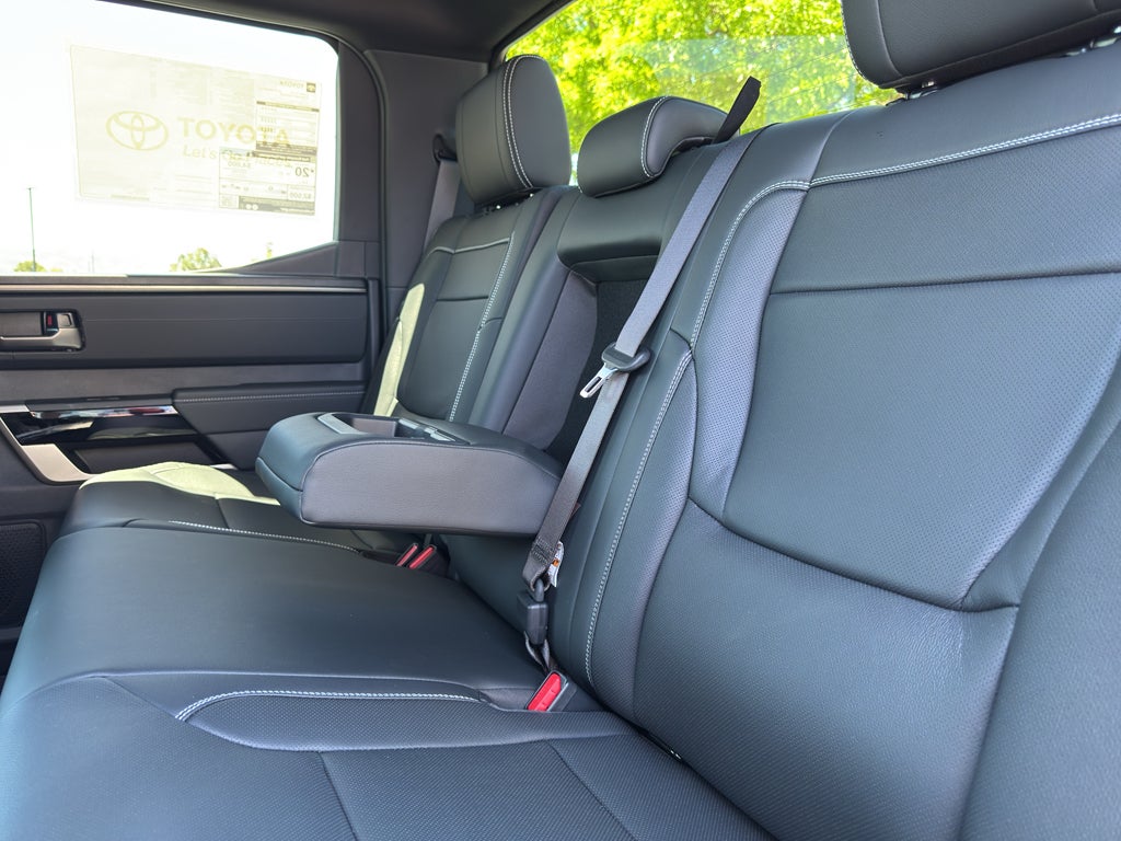 2026 Toyota Tundra i-FORCE MAX Tundra Limited