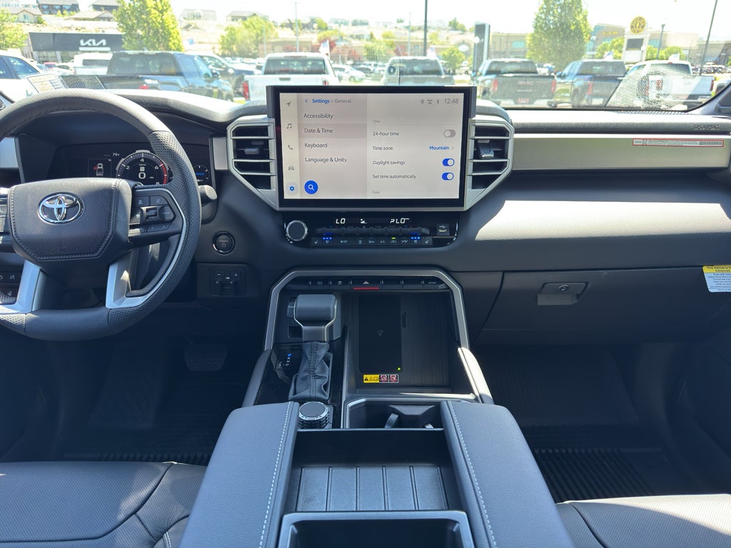 2026 Toyota Tundra i-FORCE MAX Tundra Limited