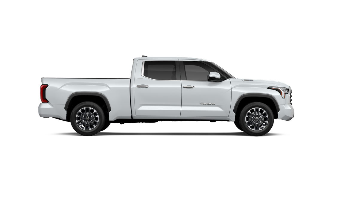 2026 Toyota Tundra i-FORCE MAX Tundra Limited