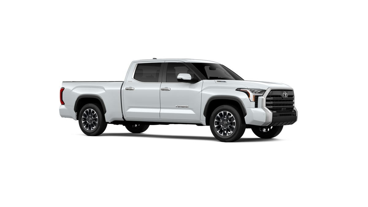 2026 Toyota Tundra i-FORCE MAX Tundra Limited