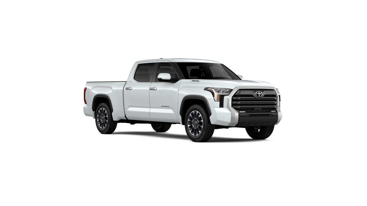 2026 Toyota Tundra i-FORCE MAX Tundra Limited