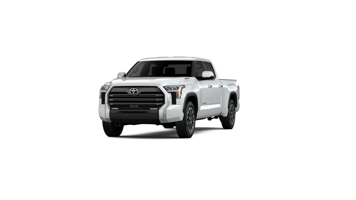 2026 Toyota Tundra i-FORCE MAX Tundra Limited