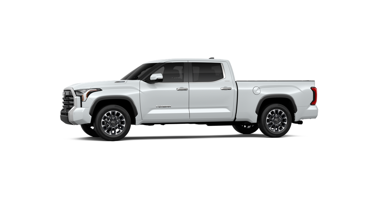 2026 Toyota Tundra i-FORCE MAX Tundra Limited