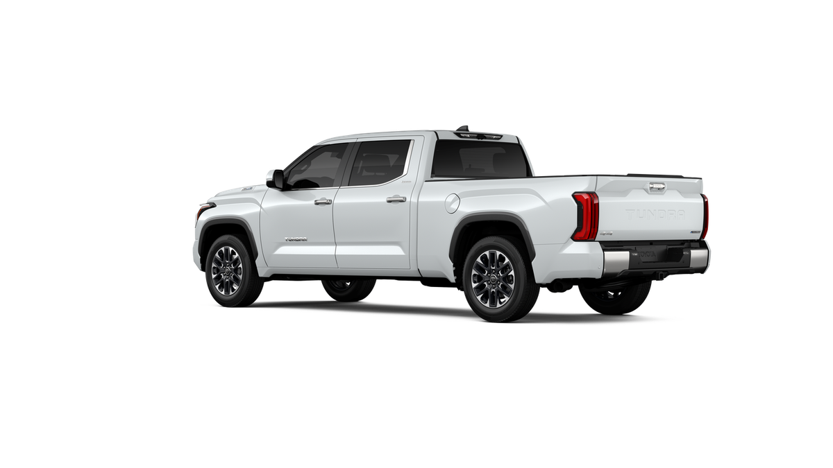 2026 Toyota Tundra i-FORCE MAX Tundra Limited