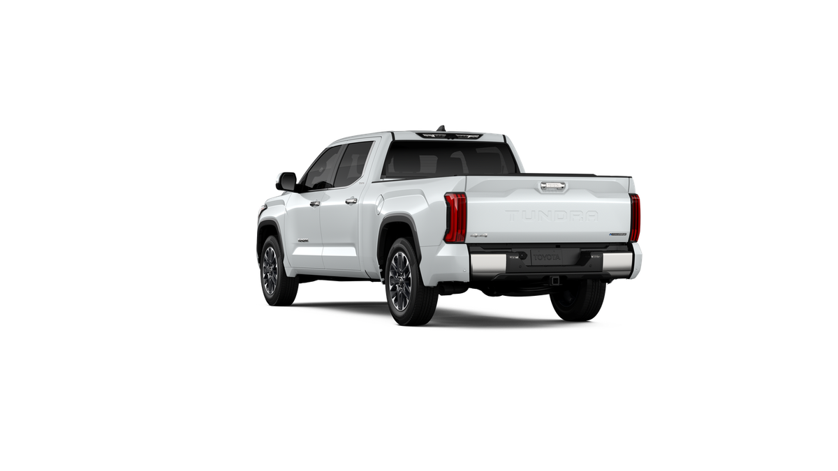 2026 Toyota Tundra i-FORCE MAX Tundra Limited