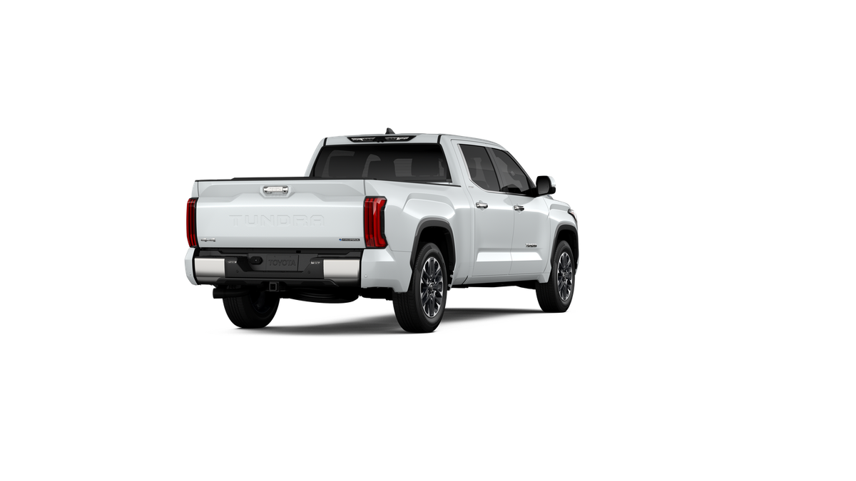 2026 Toyota Tundra i-FORCE MAX Tundra Limited