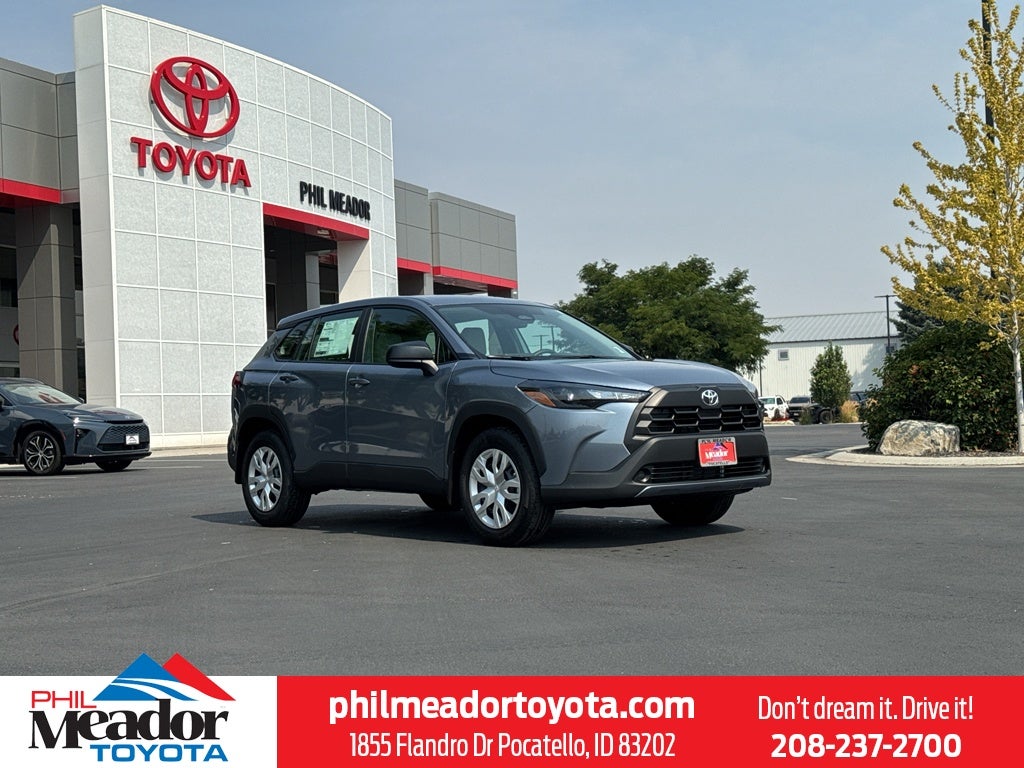 2026 Toyota Corolla Cross L
