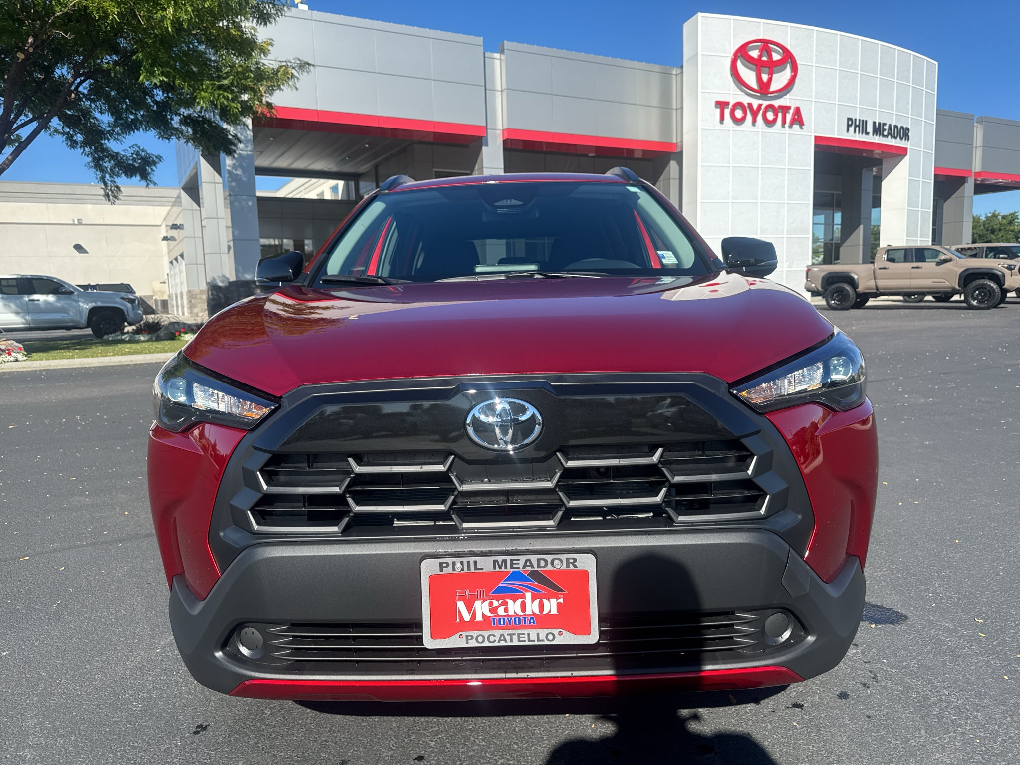 2026 Toyota Corolla Cross LE