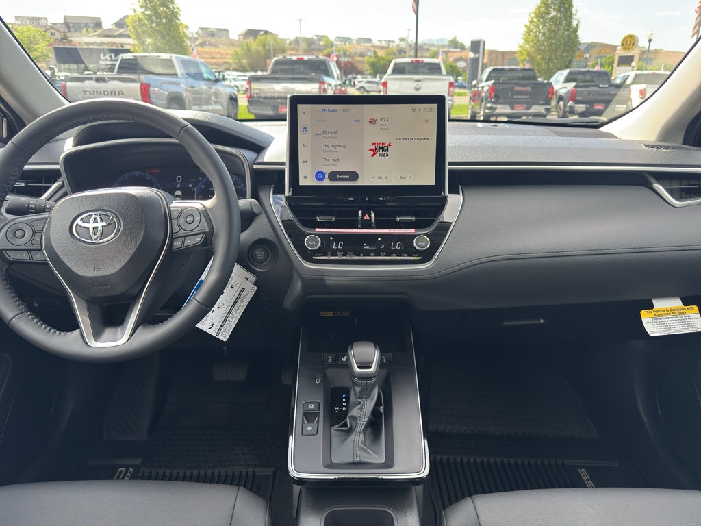 2026 Toyota Corolla Cross XLE