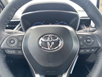 2026 Toyota Corolla Cross XLE