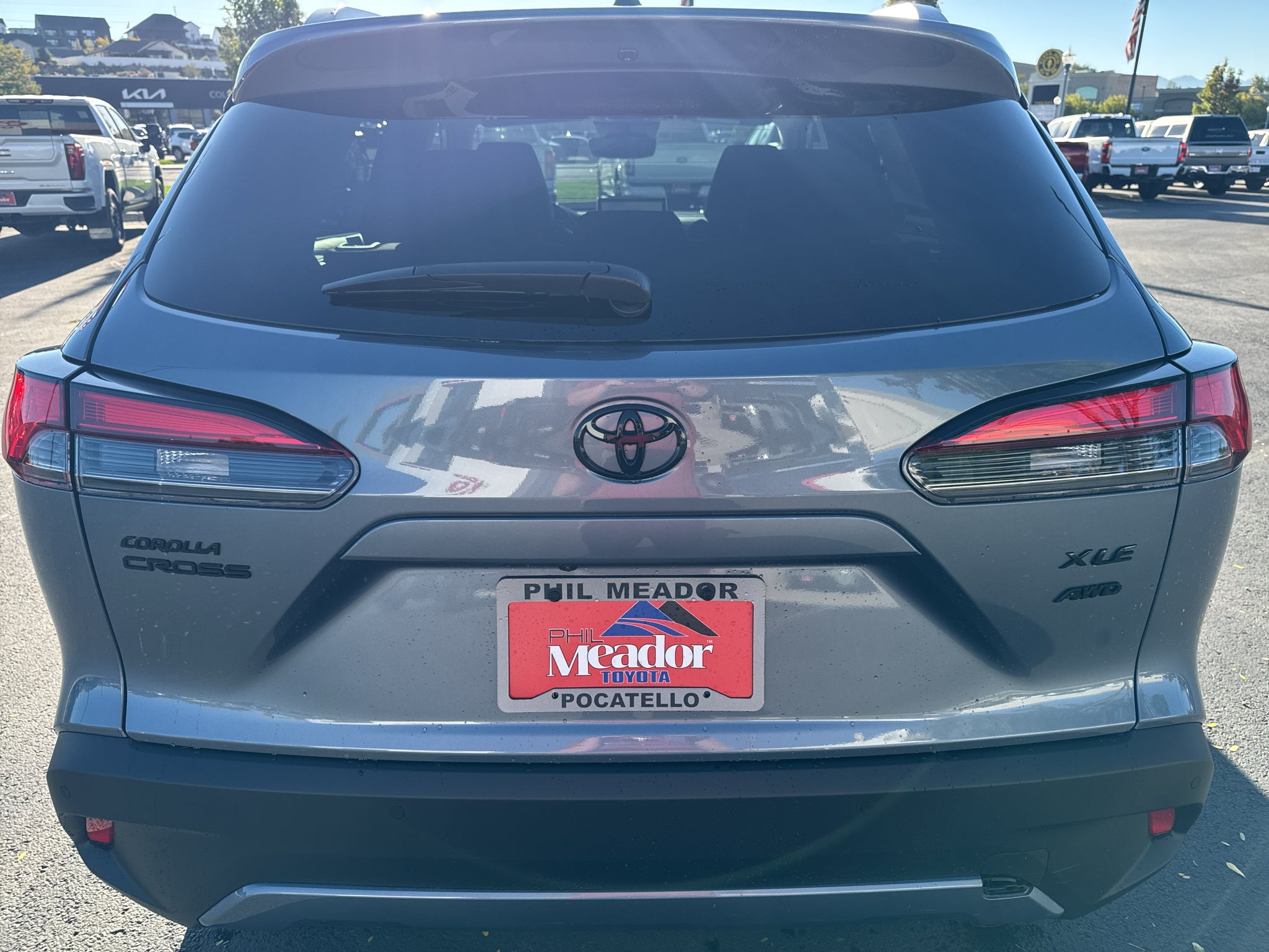 2026 Toyota Corolla Cross XLE