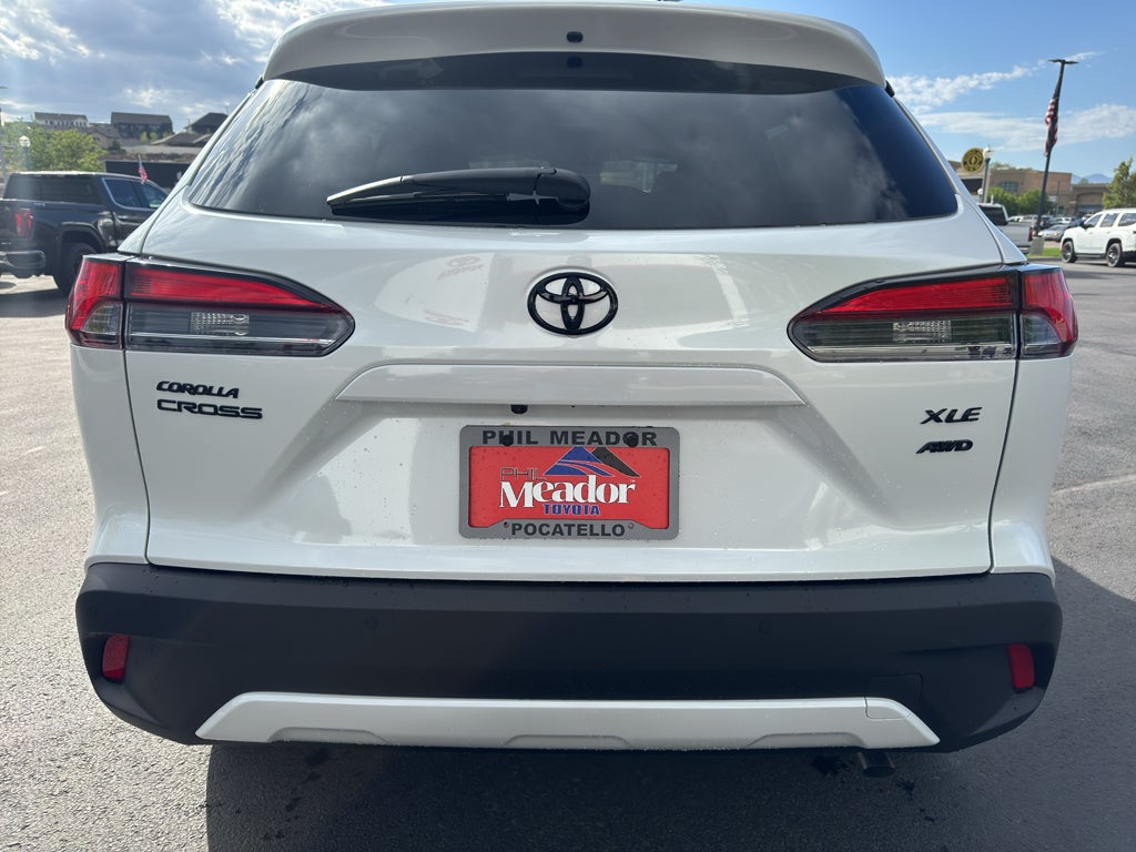 2026 Toyota Corolla Cross XLE