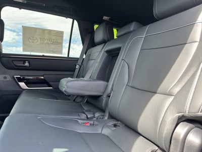 2026 Toyota Sequoia Limited