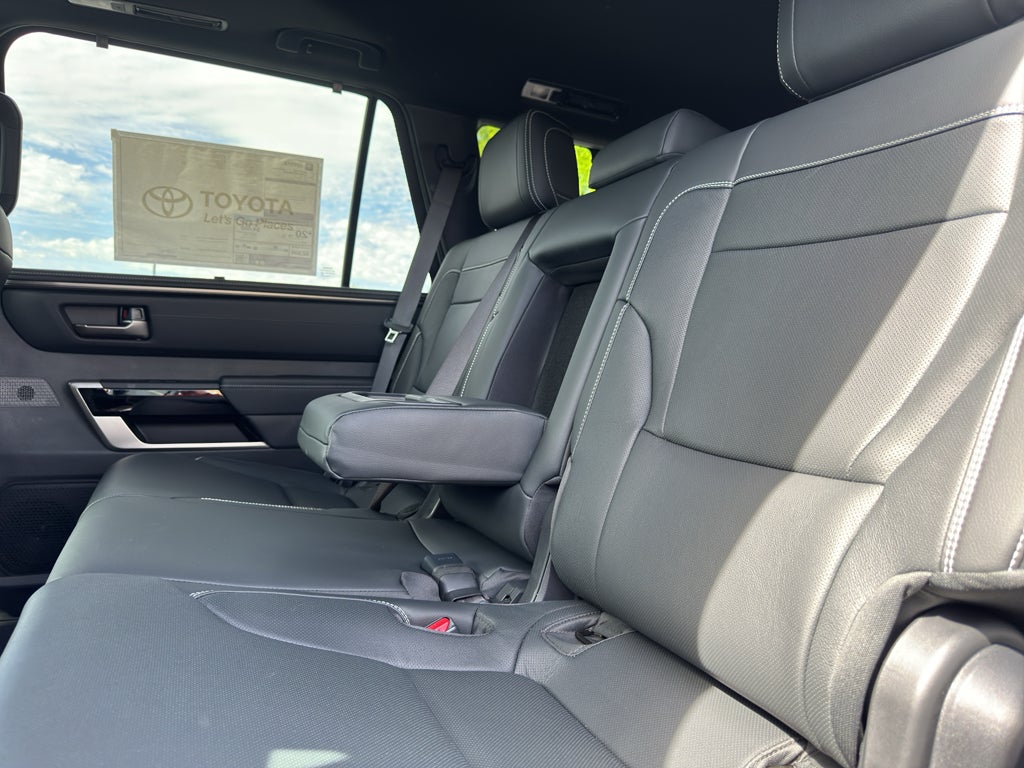 2026 Toyota Sequoia Limited