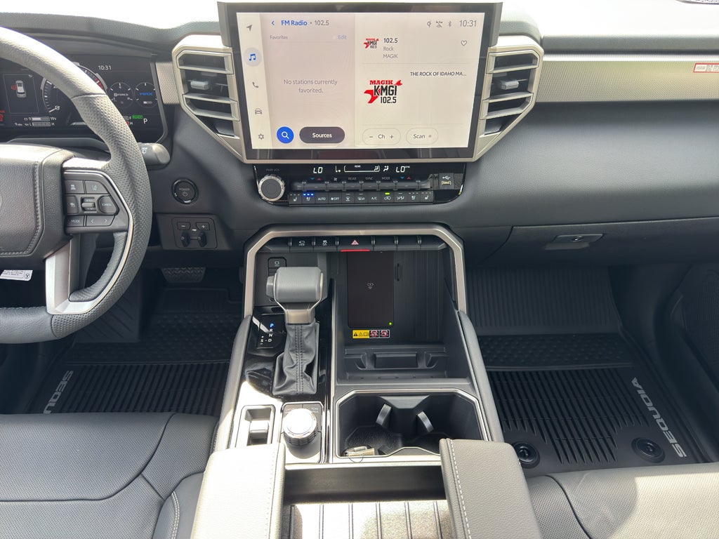 2026 Toyota Sequoia Limited