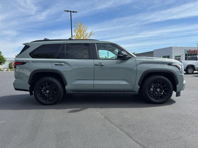 2026 Toyota Sequoia Limited