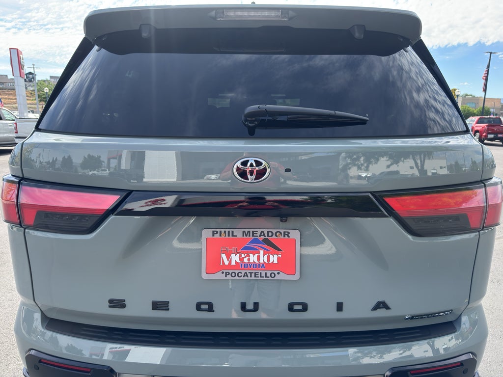 2026 Toyota Sequoia Limited