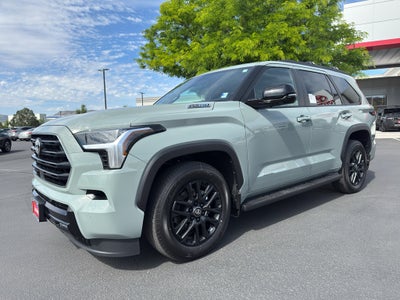 2026 Toyota Sequoia Limited