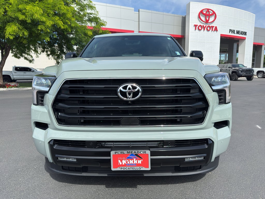 2026 Toyota Sequoia Limited