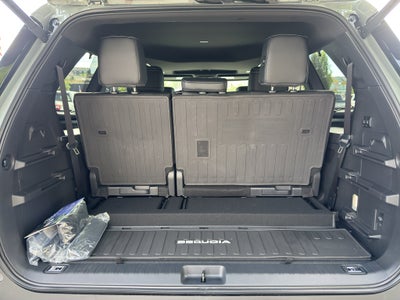 2026 Toyota Sequoia Limited