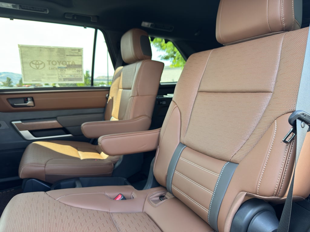 2026 Toyota Sequoia 1794 Edition