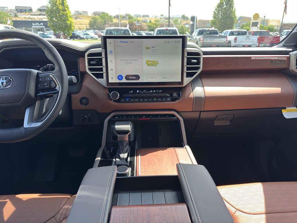 2026 Toyota Sequoia 1794 Edition
