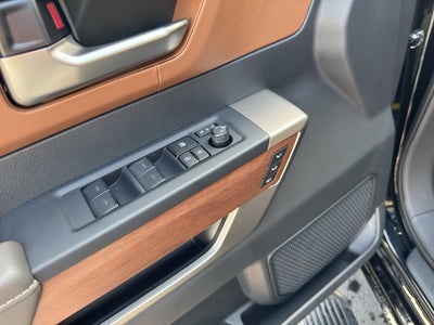 2026 Toyota Sequoia 1794 Edition