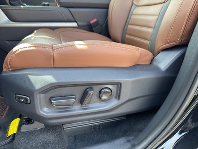 2026 Toyota Sequoia 1794 Edition