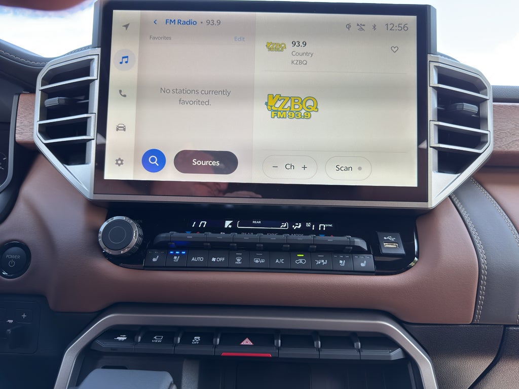 2026 Toyota Sequoia 1794 Edition