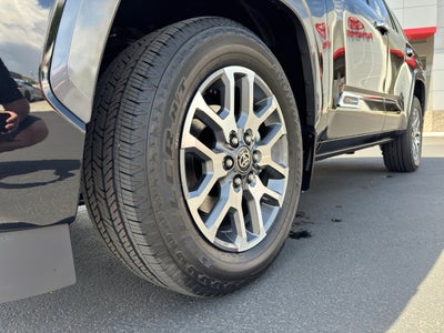 2026 Toyota Sequoia 1794 Edition