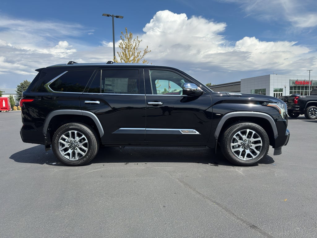 2026 Toyota Sequoia 1794 Edition