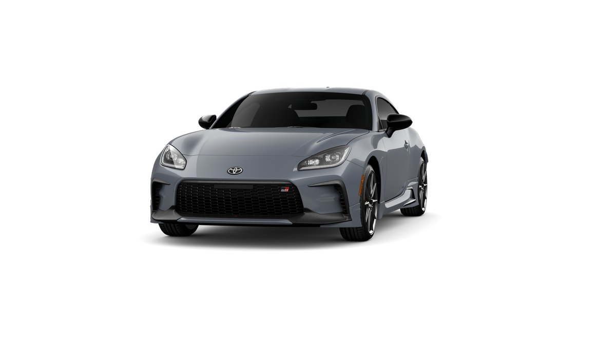 2027 Toyota GR86 Premium MT