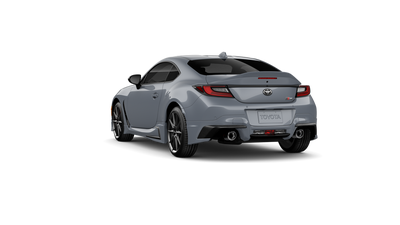 2027 Toyota GR86 Premium MT