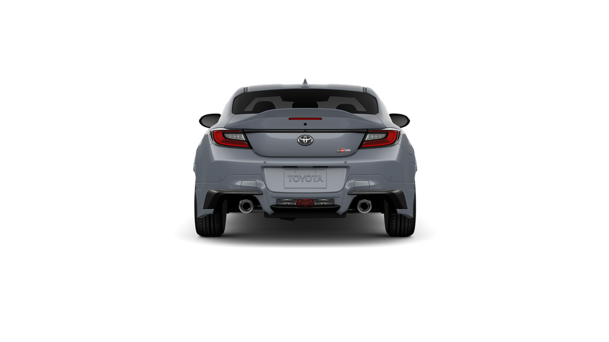 2027 Toyota GR86 Premium MT