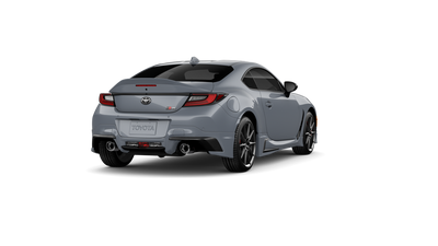 2027 Toyota GR86 Premium MT