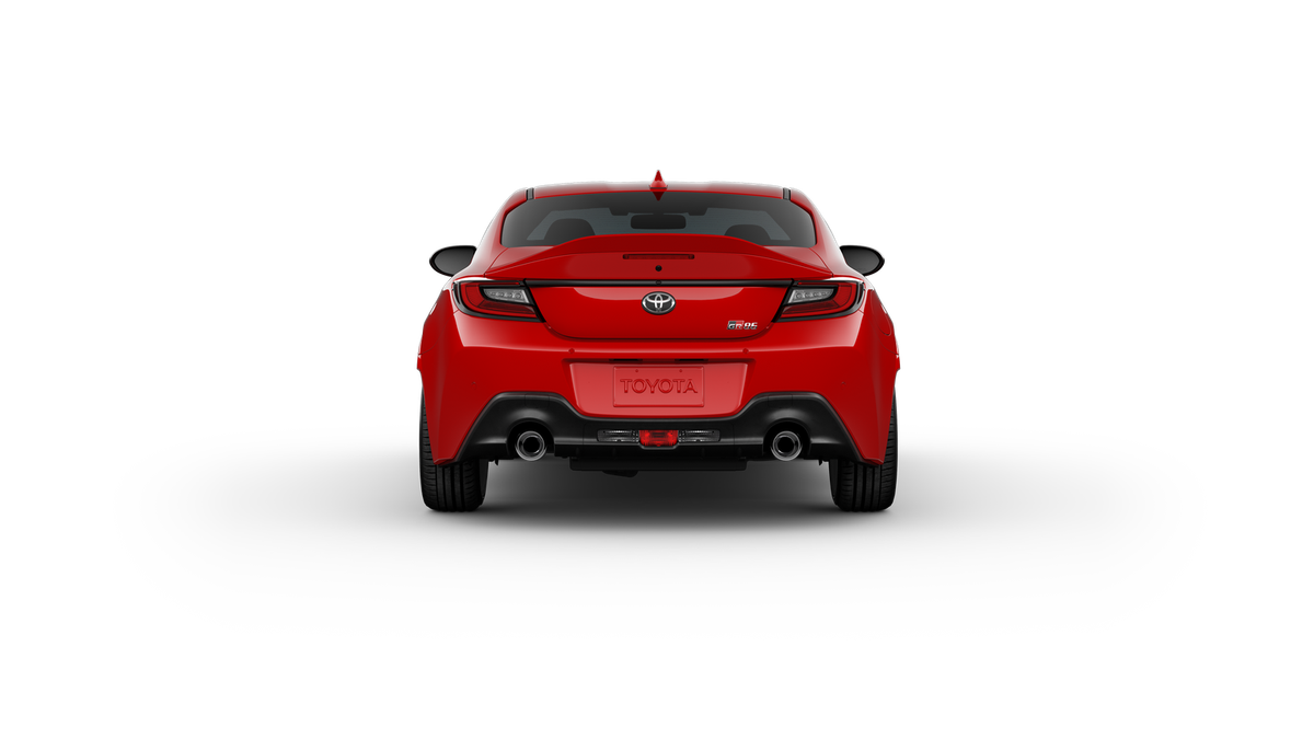 2026 Toyota GR86 Premium AT