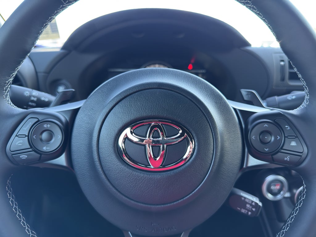 2026 Toyota GR86 Premium AT