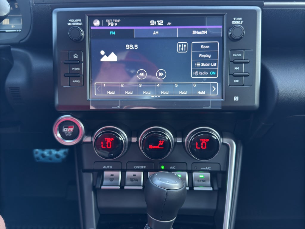 2026 Toyota GR86 Premium AT