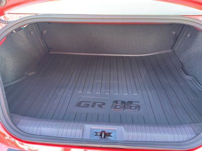 2026 Toyota GR86 Premium AT